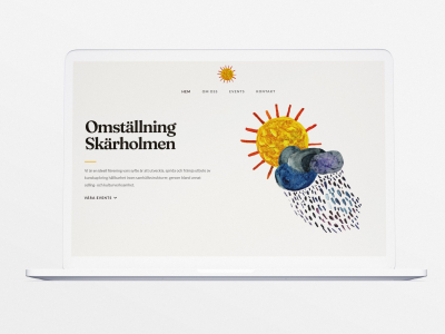 omstallning